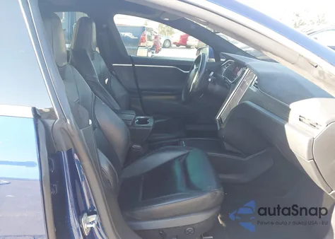 2016 Tesla Model S 90D/P100D/P85D/P90D z USA, uszkodzony, nr VIN 5YJSA1E42GF141588